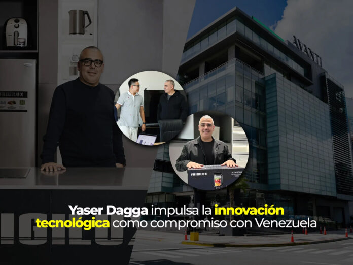 Yaser Dagga innovación tecnológica