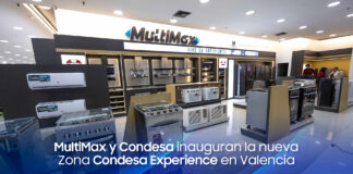 Zona Condesa Experience MultiMax Valencia