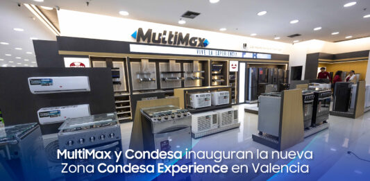 Zona Condesa Experience MultiMax Valencia