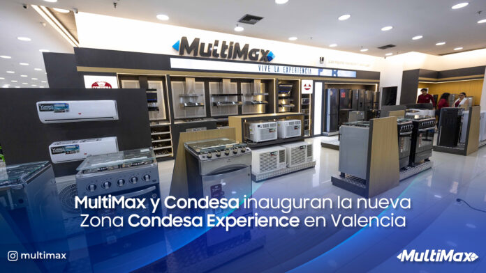 Zona Condesa en Multimax Valencia Zona Condesa Experience MultiMax Valencia