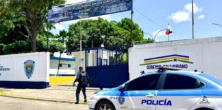 abuso adolescente detenido Anzoátegui