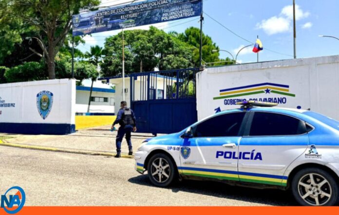 abuso adolescente detenido Anzoátegui
