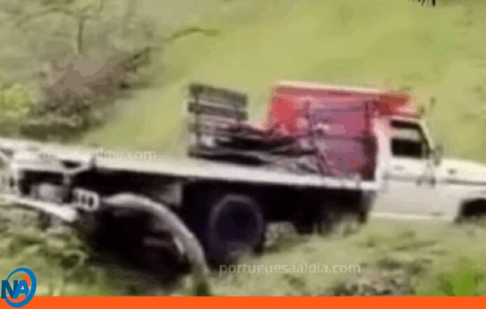 accidente Barinas docentes lesionados accidente Barinas docentes lesionados