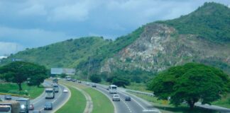 accidente Las Tejerías