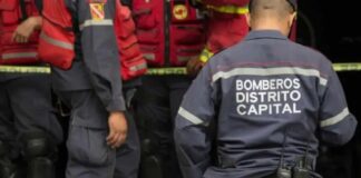 accidente carretera vieja Caracas – La Guaira