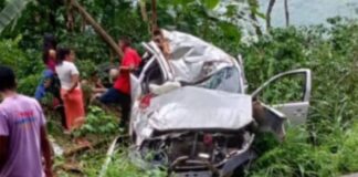 accidente fallecidas Portuguesa