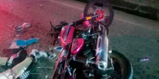 accidentes tránsito Maracay