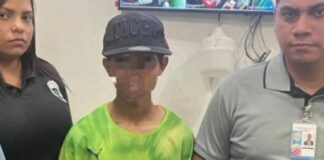 adolescente Carabobo desaparecido