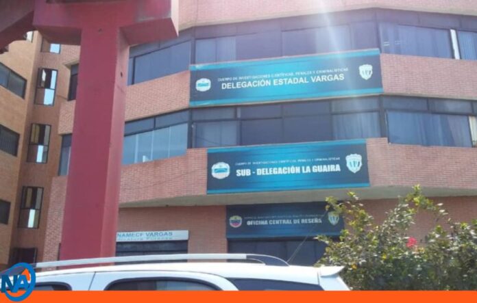 adolescente se quita la vida La Guaira