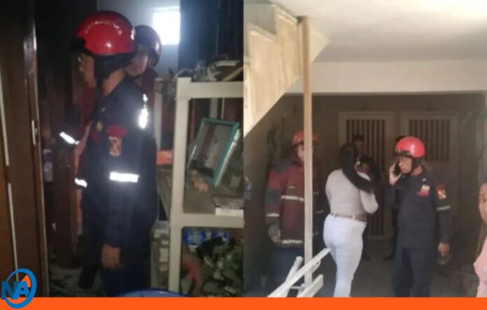 anciana falleció incendio Caracas anciana falleció incendio Caracas