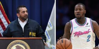 arrestos NBA