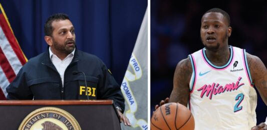 arrestos NBA