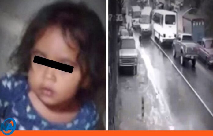 autobús arrolla niña Miranda autobús arrolla niña Miranda