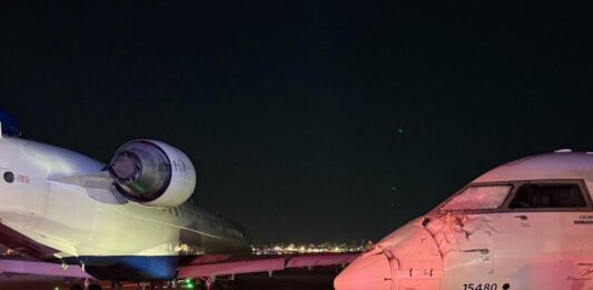 aviones colisionan Nueva York