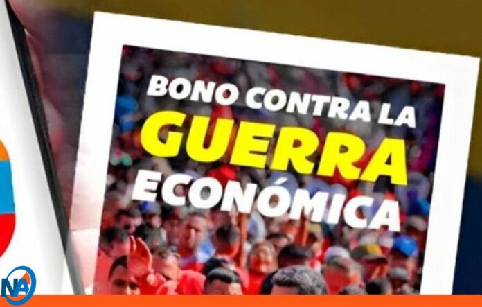 bono Contra la Guerra Económica Octubre