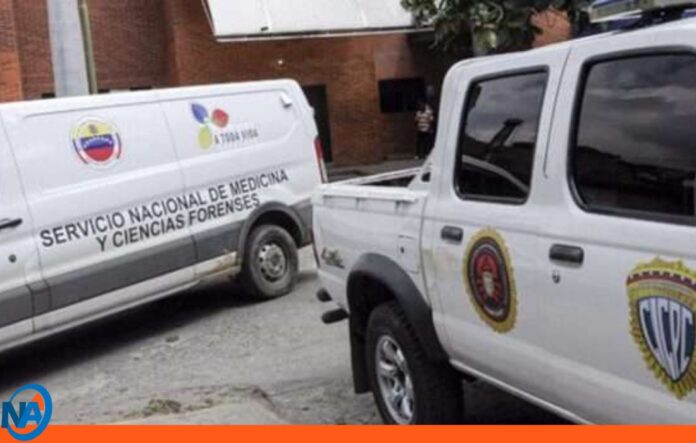 cadáver hombre desaparecido Coro cadáver hombre desaparecido Coro