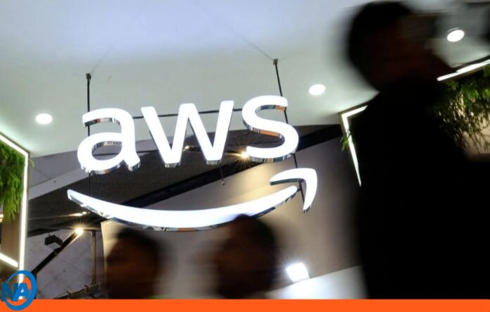 caída Amazon Web Services