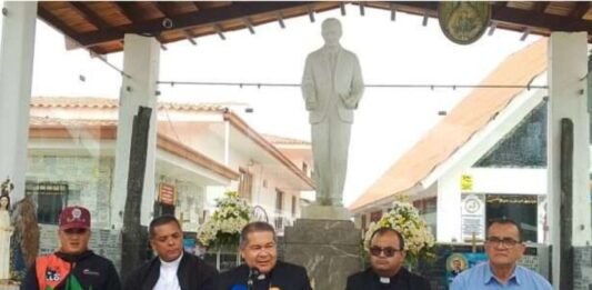canonización Dr. José Gregorio Hernández