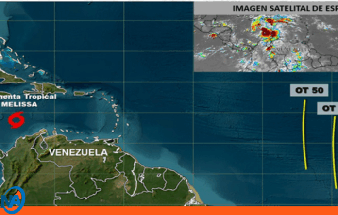Dos nuevas Ondas Tropicales en los próximos días