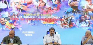 Juramentada Comisión Promotora Constituyente Obrera