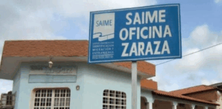 Detenido director SAIME en Zaraza