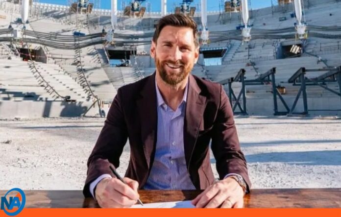 Messi compromiso con Inter Miami Messi compromiso con Inter Miami