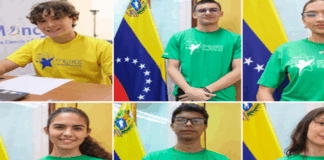 Maduro celebra: Jóvenes triunfan - Programa Semilleros Científicos