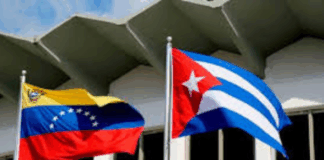 Maduro expresa su gratitud a Cuba