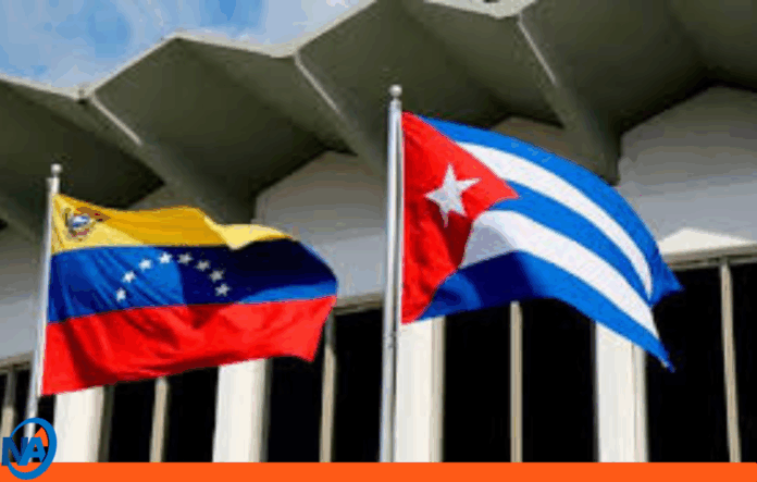 Maduro expresa su gratitud a Cuba