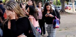 Sismo 4.7 Costas del Norte de Venezuela