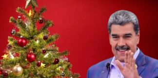 Maduro decreta Navidades Felices