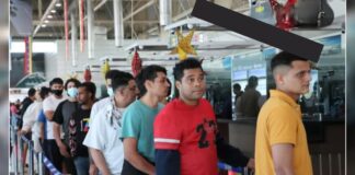 Regresan a Venezuela 217 Connacionales