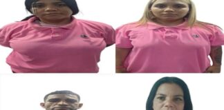CICPC captura banda en Bolívar
