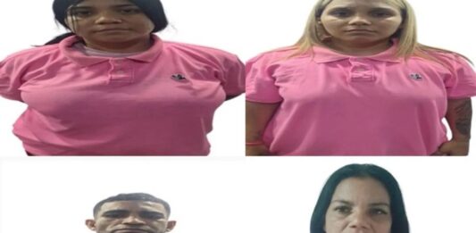 CICPC captura banda en Bolívar