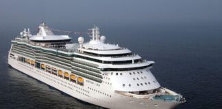 Norovirus crucero 100 infectados