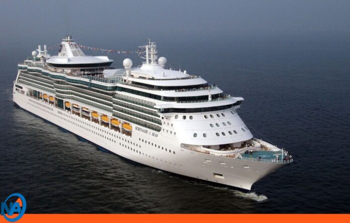 Norovirus crucero 100 infectados Norovirus crucero 100 infectados