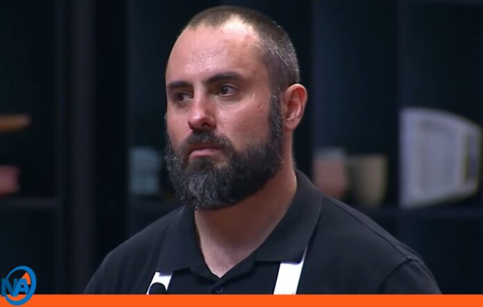 MasterChef exconcursante condenado abuso sexual