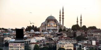 Sismo de magnitud 5.3 en Estambul