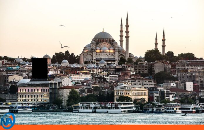 Sismo de magnitud 5.3 en Estambul