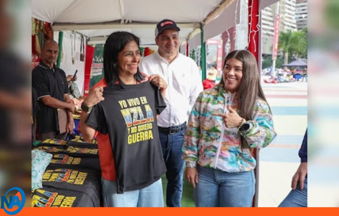 Rodríguez anuncia 177 ferias navideñas en el país.0