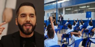 Bukele prohíbe 'Lenguaje Inclusivo' en escuelas