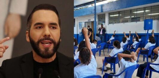 Bukele prohíbe 'Lenguaje Inclusivo' en escuelas