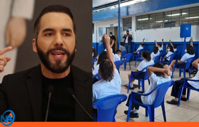 Bukele prohíbe 'Lenguaje Inclusivo' en escuelas