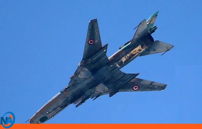 sobrevuelo aviones combate