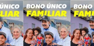 Bono Único Familiar de octubre de 2025