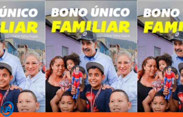 Bono Único Familiar de octubre de 2025