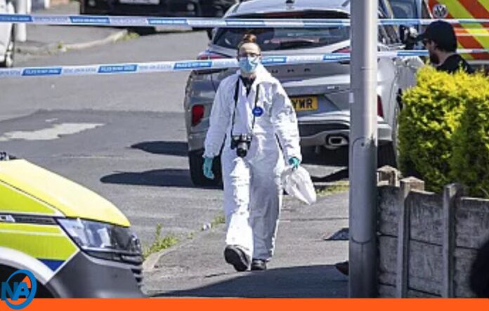 Policía asesina por error una víctima