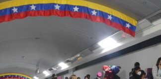 313 Venezolanos retornan de EE. UU