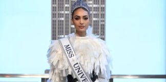 Miss Universo renuncia a reinado EE. UU.