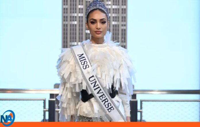 Miss Universo renuncia a reinado EE. UU. Miss Universo renuncia a reinado EE. UU.